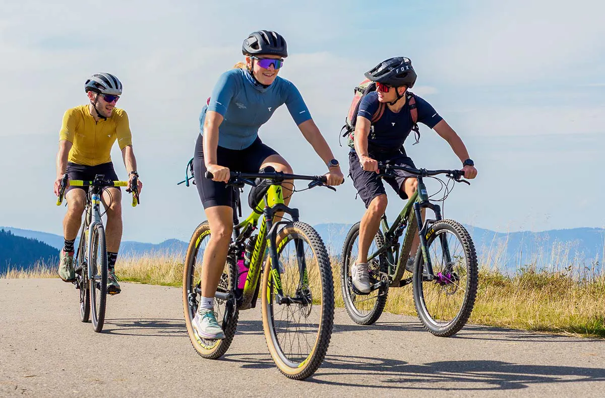 Geführte Bikepacking-Tour Pfälzerwald für 1 (2 Nächte) - 2
