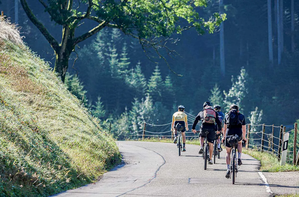 Geführte Bikepacking-Tour Pfälzerwald für 1 (2 Nächte) - 3