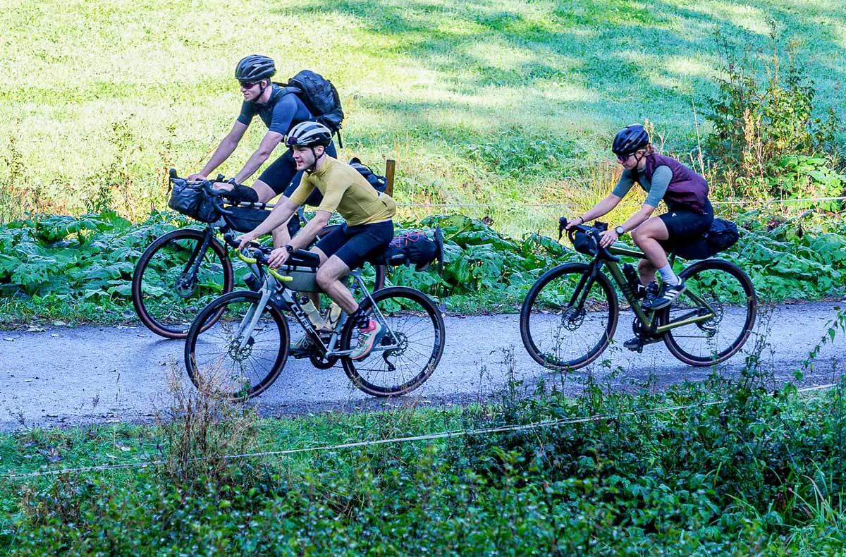 Geführte Bikepacking-Tour Schwarzwald für 1 (2 Nächte) - 2