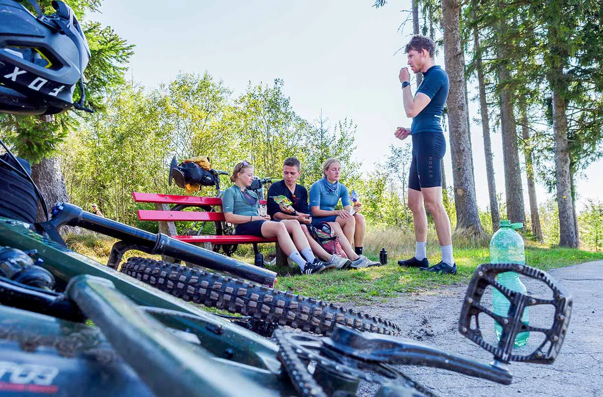 Geführte Bikepacking-Tour Schwarzwald für 1 (2 Nächte) - 4
