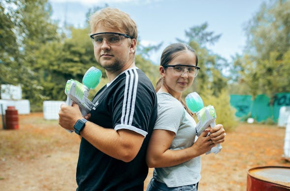 Gelblaster Stuttgart