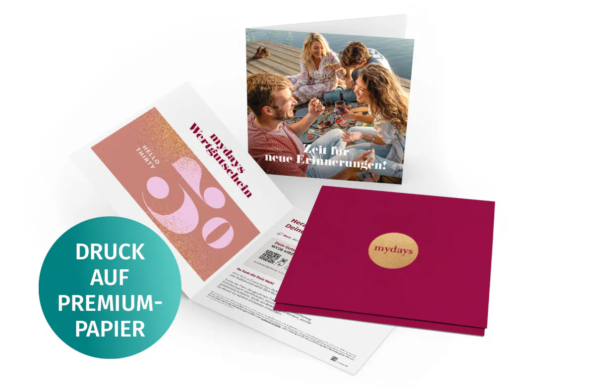 Flexibles Geschenk 30. Geburtstag (Hello Thirty) - 2