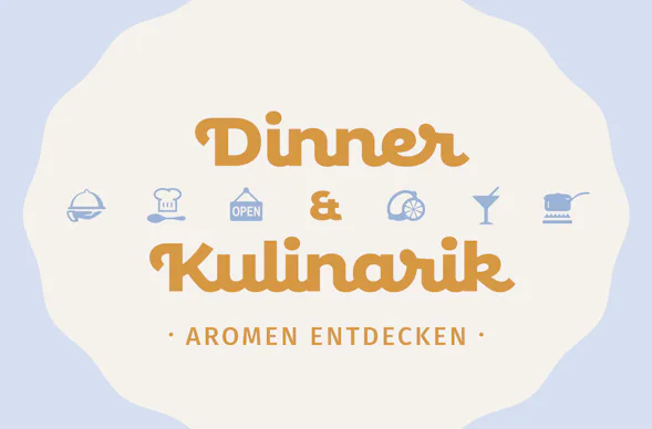 Flexibles Geschenk Dinner & Kulinarisches