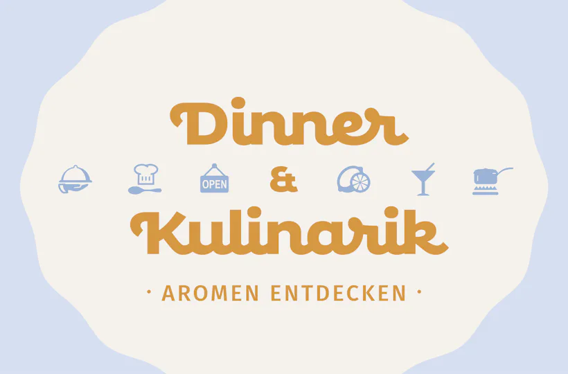 Flexibles Geschenk Dinner & Kulinarisches