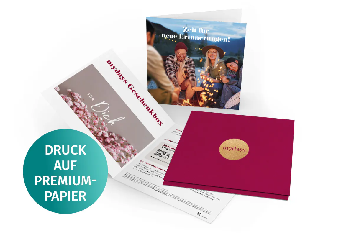 Flexibles Geschenk Für Dich (Blumen) - 2