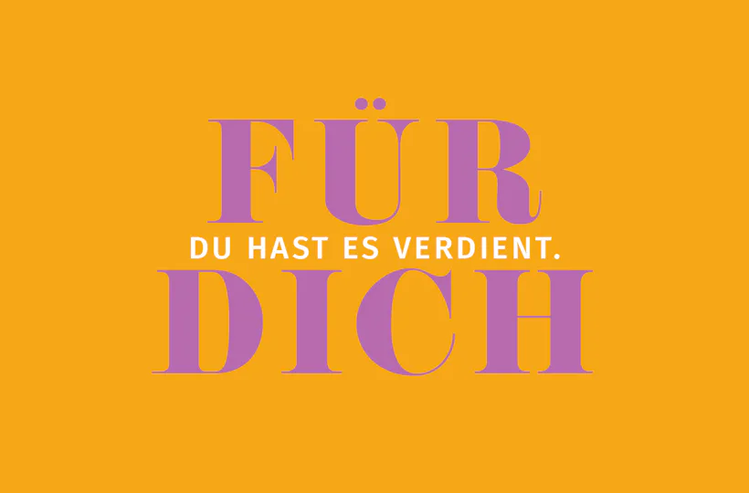 Flexibles Geschenk Für Dich (Orange)