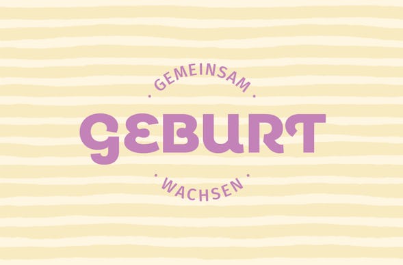 Flexibles Geschenk Geburt