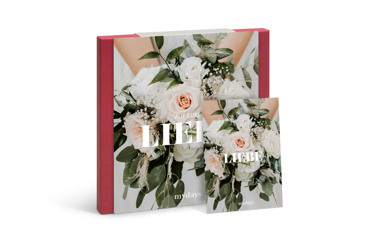 Flexibles Geschenk Hochzeit (Liebe) - 2