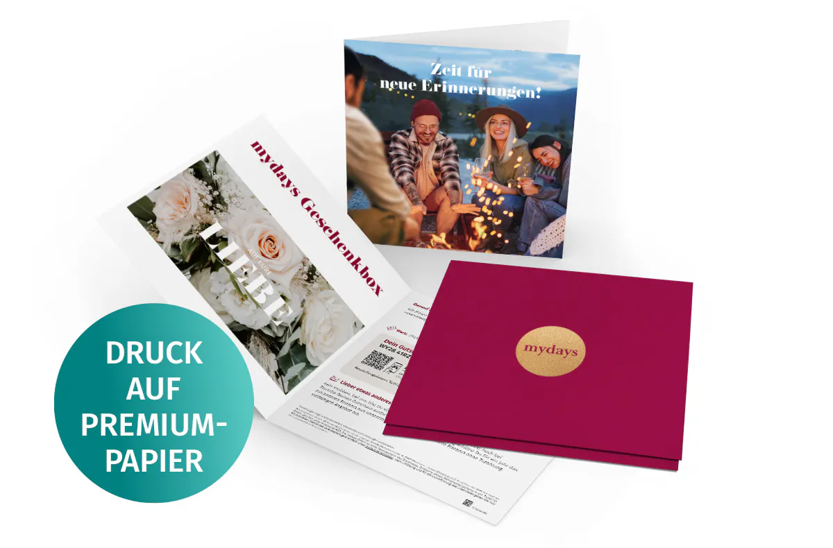 Flexibles Geschenk Hochzeit (Liebe) - 3