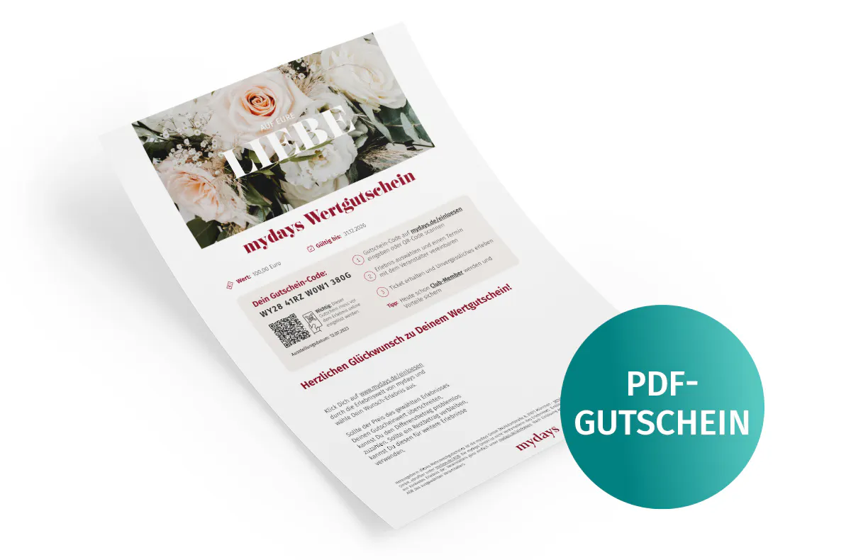 Flexibles Geschenk Hochzeit (Liebe) - 4