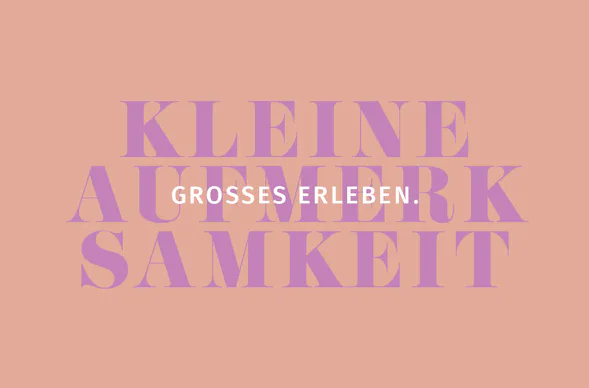 Flexibles Geschenk Kleine Aufmerksamkeit