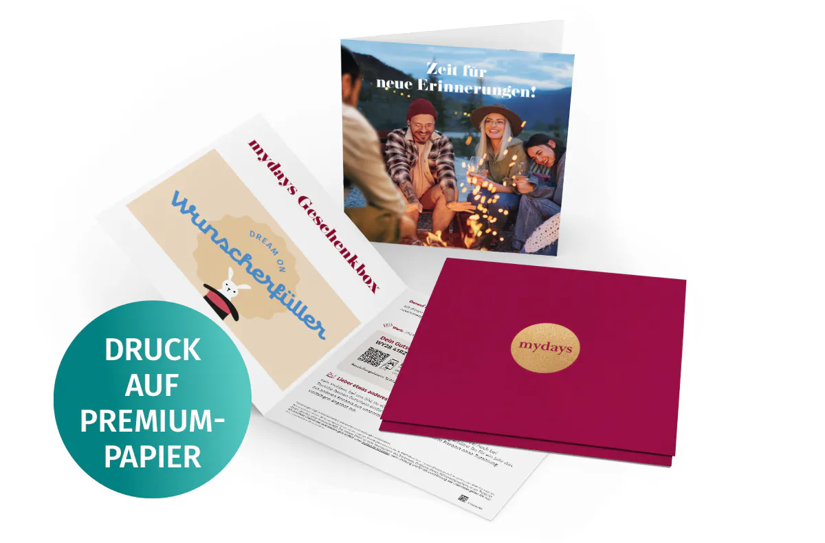 Flexibles Geschenk Wunscherfüller - 4