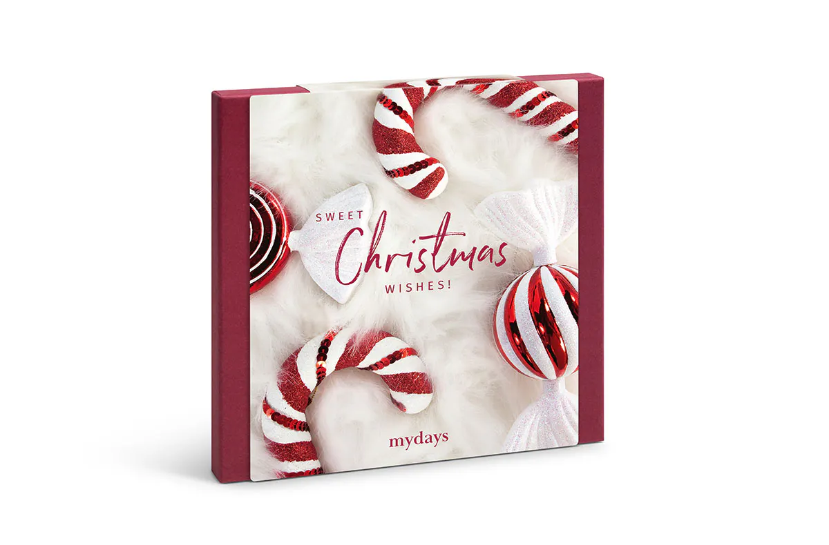 Flexibles Geschenk Christmas Wishes - 2
