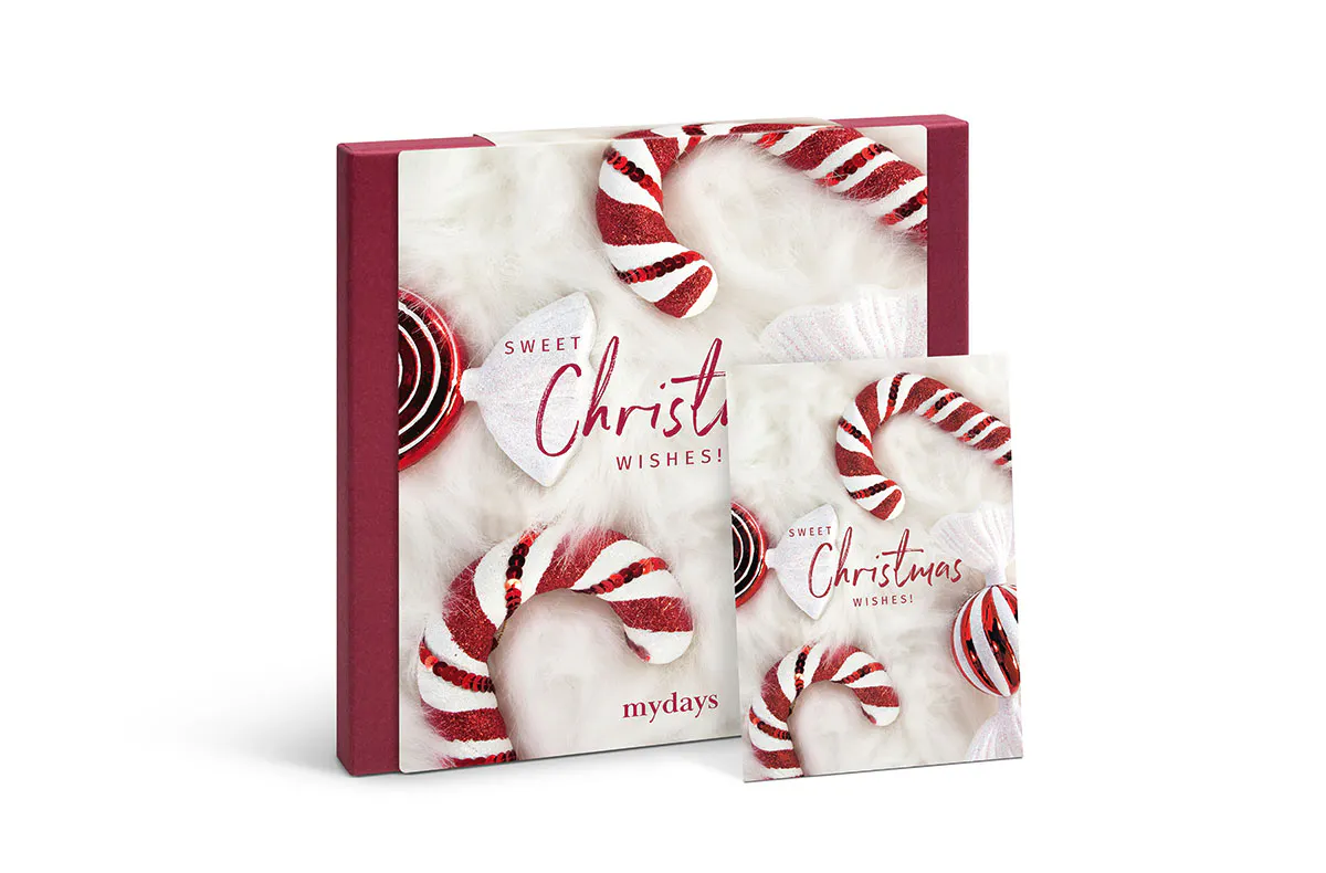 Flexibles Geschenk Christmas Wishes - 3