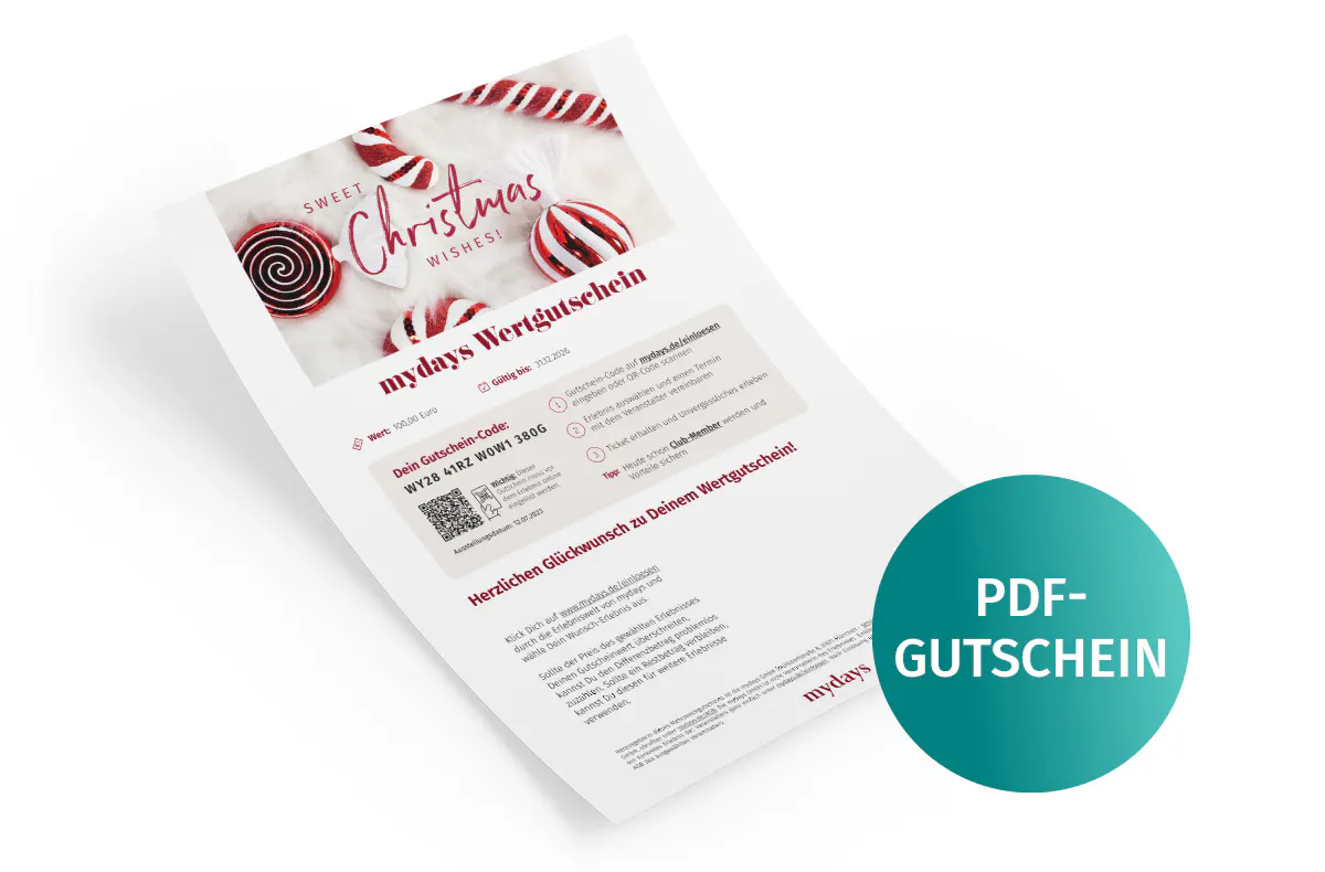 Flexibles Geschenk Christmas Wishes - 5