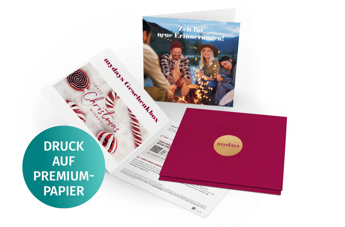 Flexibles Geschenk Christmas Wishes - 4