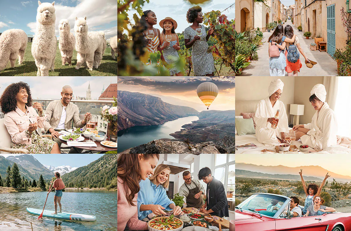 Flexibles Geschenk Danke - 5