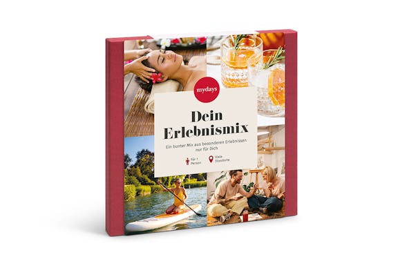Geschenkbox Dein Erlebnismix