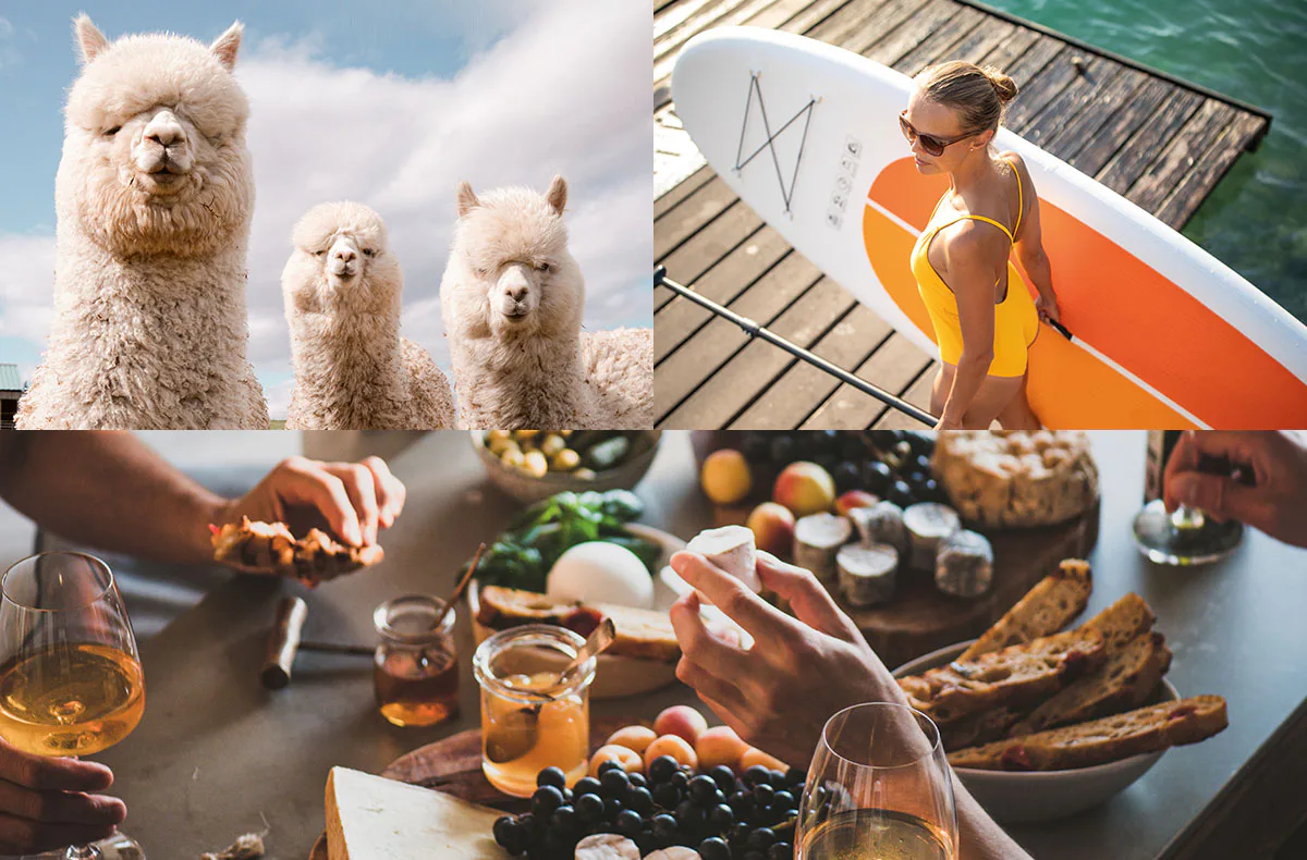 Geschenkbox Dein Erlebnismix - 4