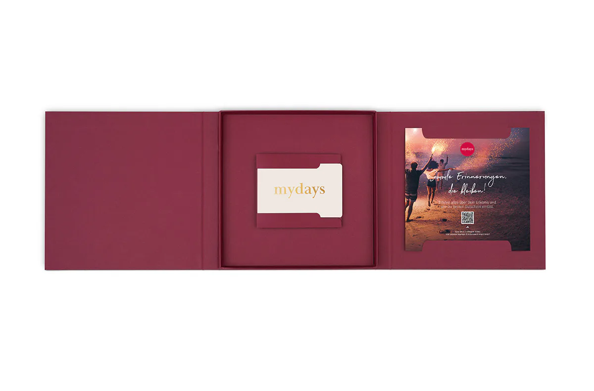 Geschenkbox Eat, Drink, Enjoy! - 2