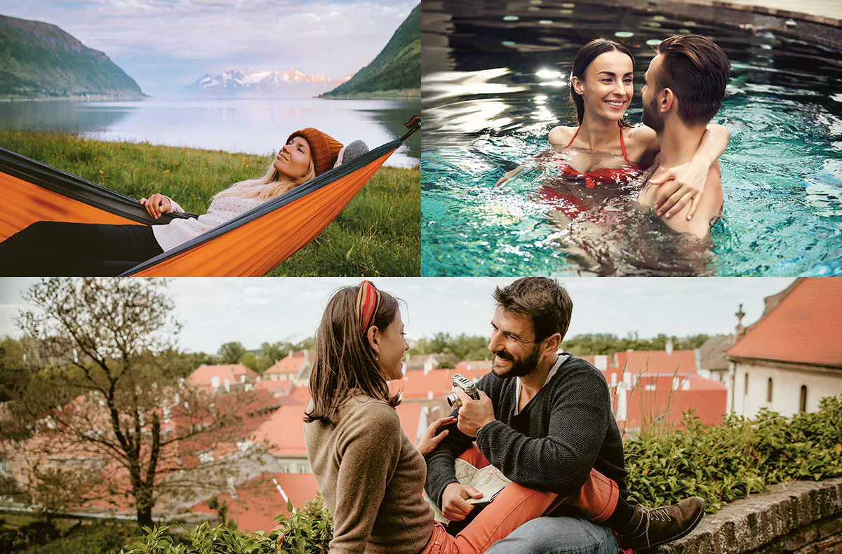 Geschenkbox Einzigartige Nächte - 3