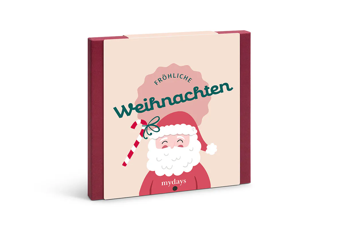 Flexibles Geschenk Weihnachten - 2