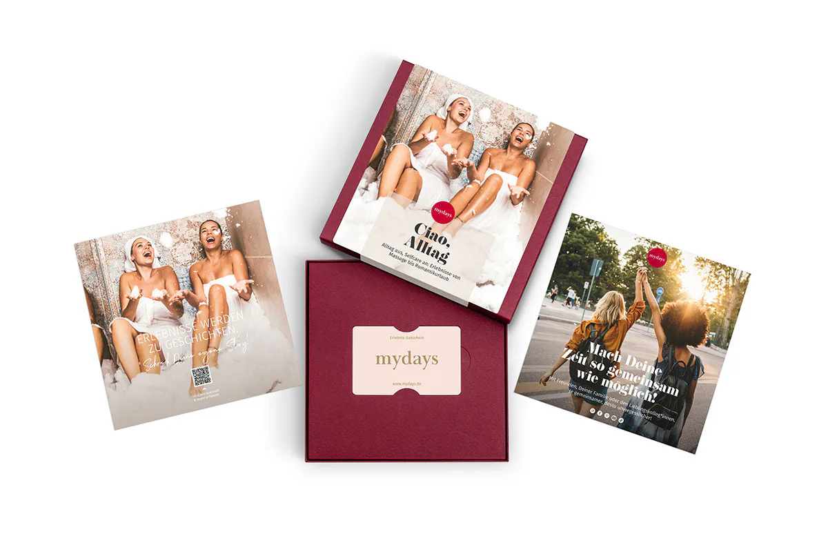 Geschenkbox Für Frauen - 2