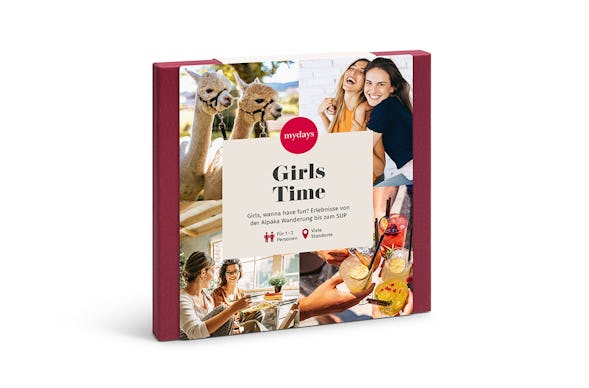 Geschenkbox Für Freundinnen