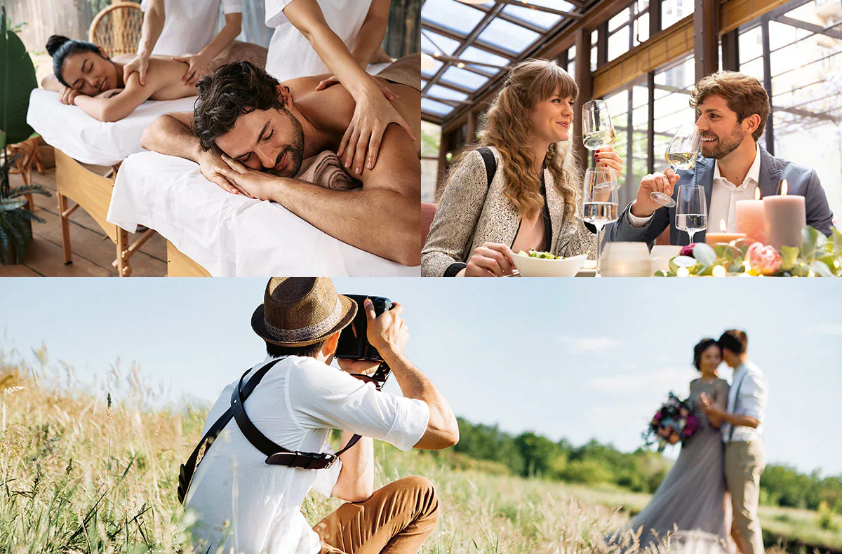 Geschenkbox Zum Geburtstag für 2 - 3