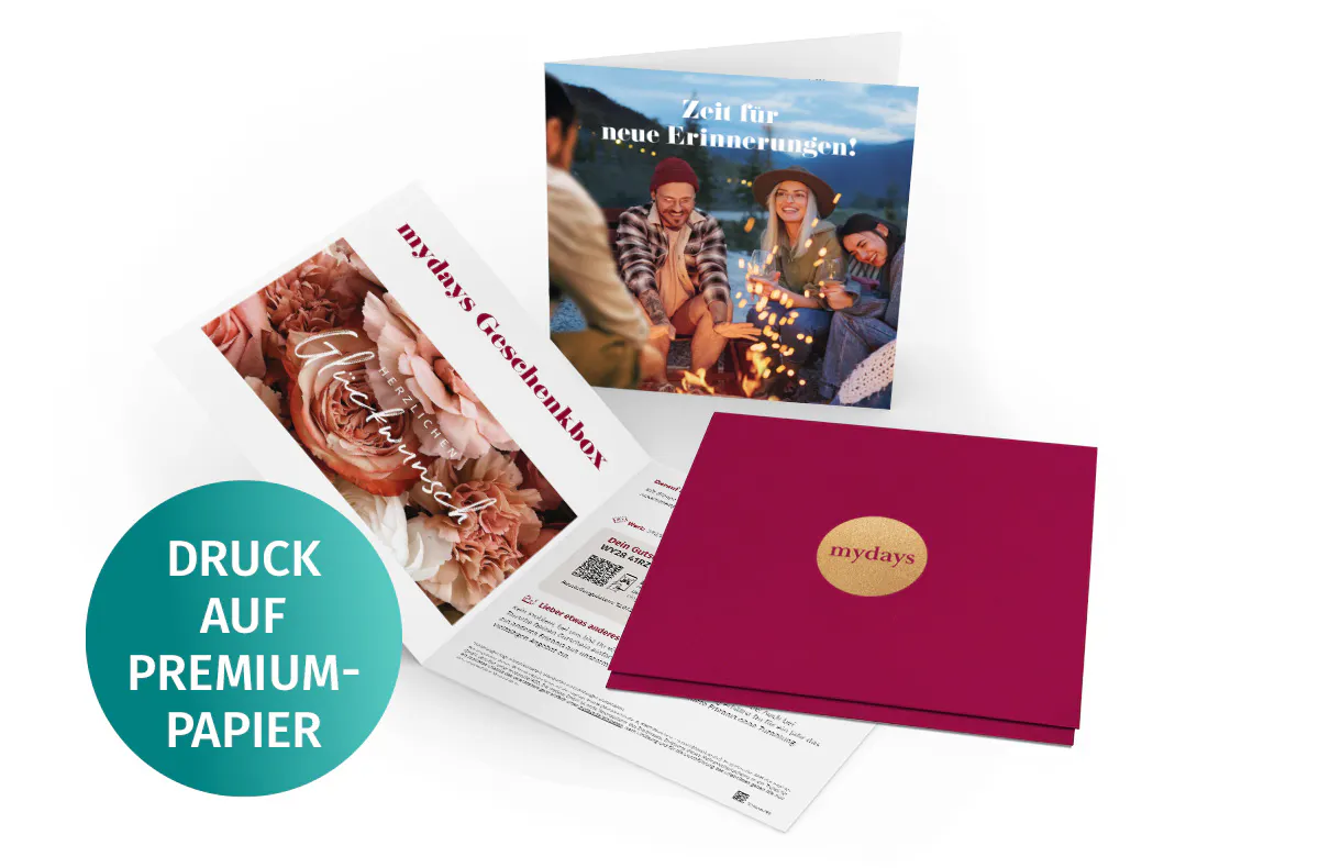 Flexibles Geschenk Herzlichen Glückwunsch - 3