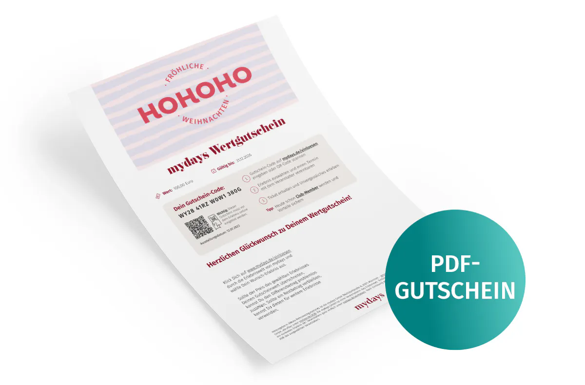 Flexibles Geschenk HoHoHo - 5