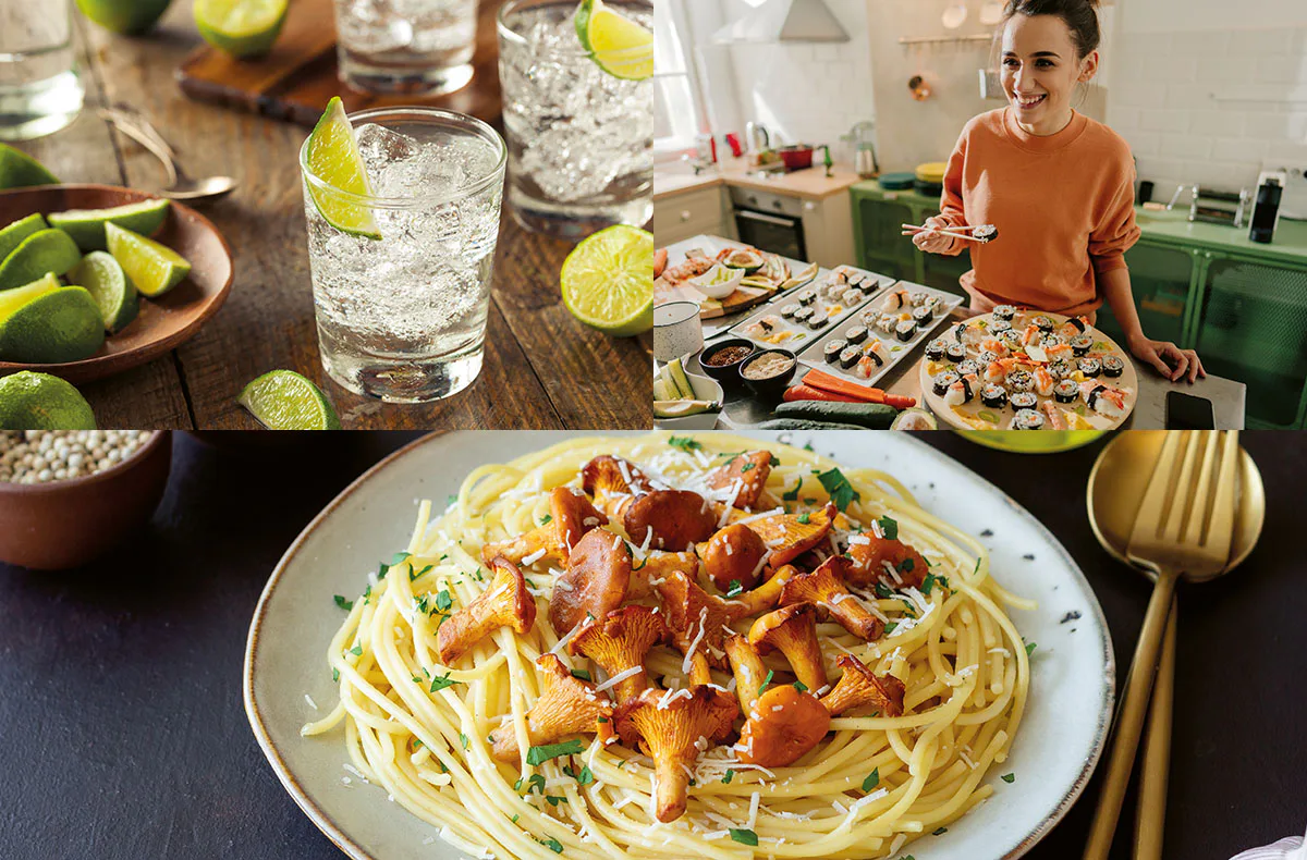 Geschenkbox Kochkurse & Tastings - 3