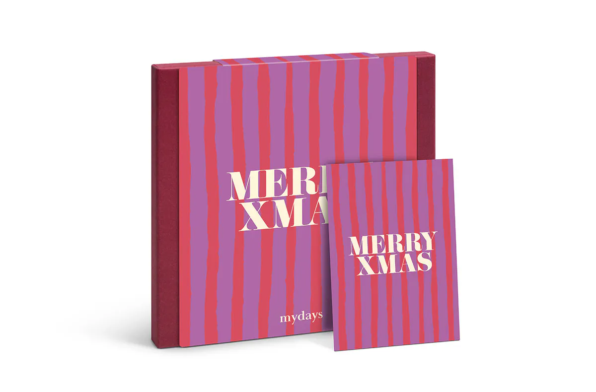 Flexibles Geschenk Weihnachten - 3