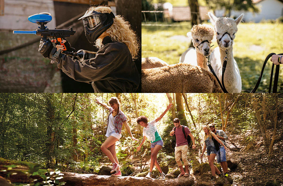 Geschenkbox Sport & Spaß - 3