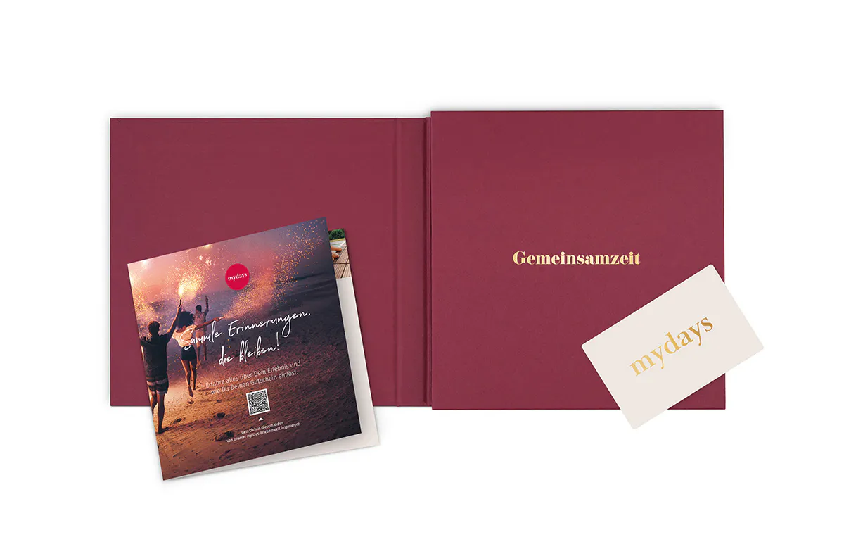 Geschenkbox Weihnachten - 2