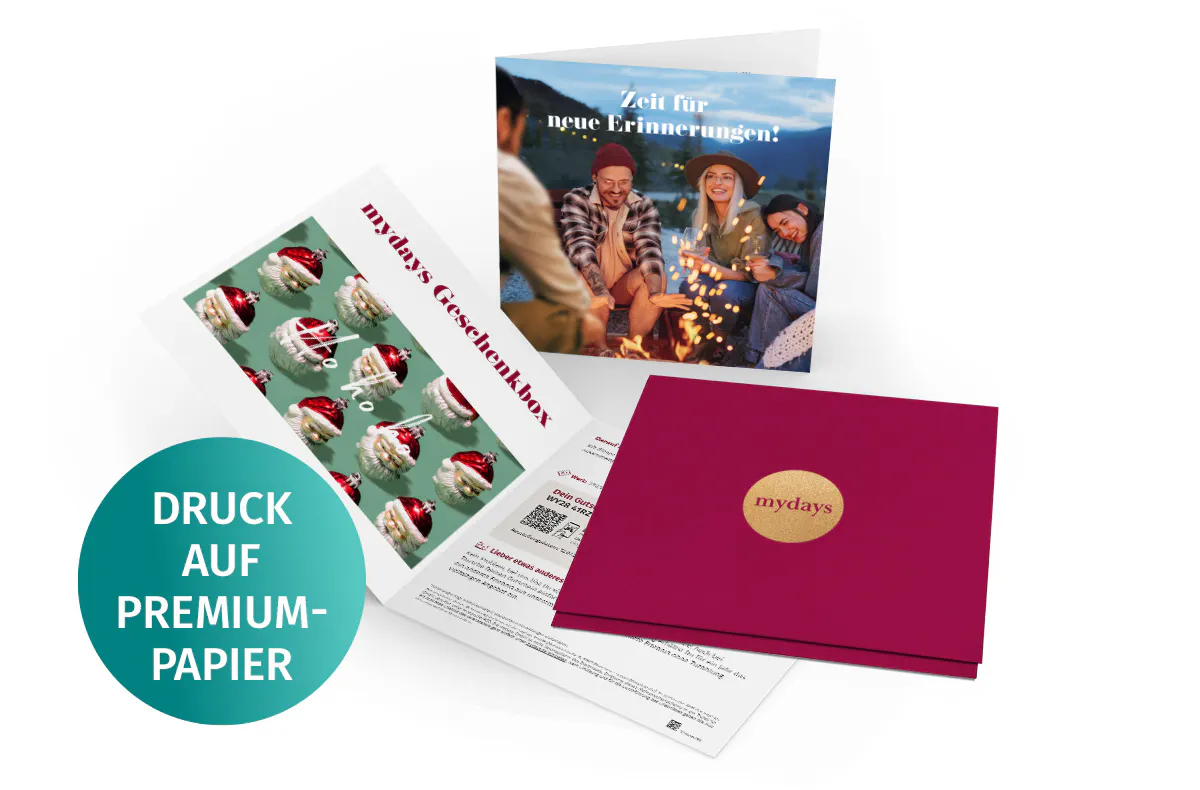 Flexibles Geschenk Weihnachtsmann - 4