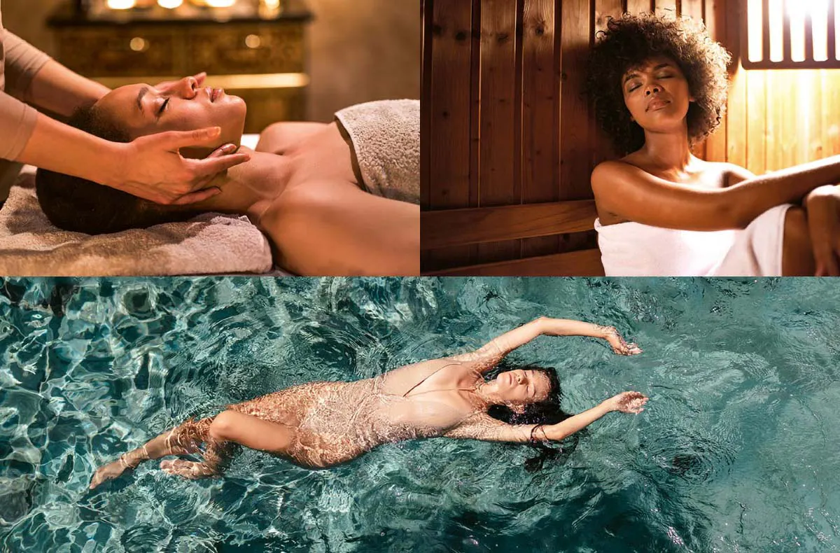 Geschenkbox Wellness & Beauty - 4