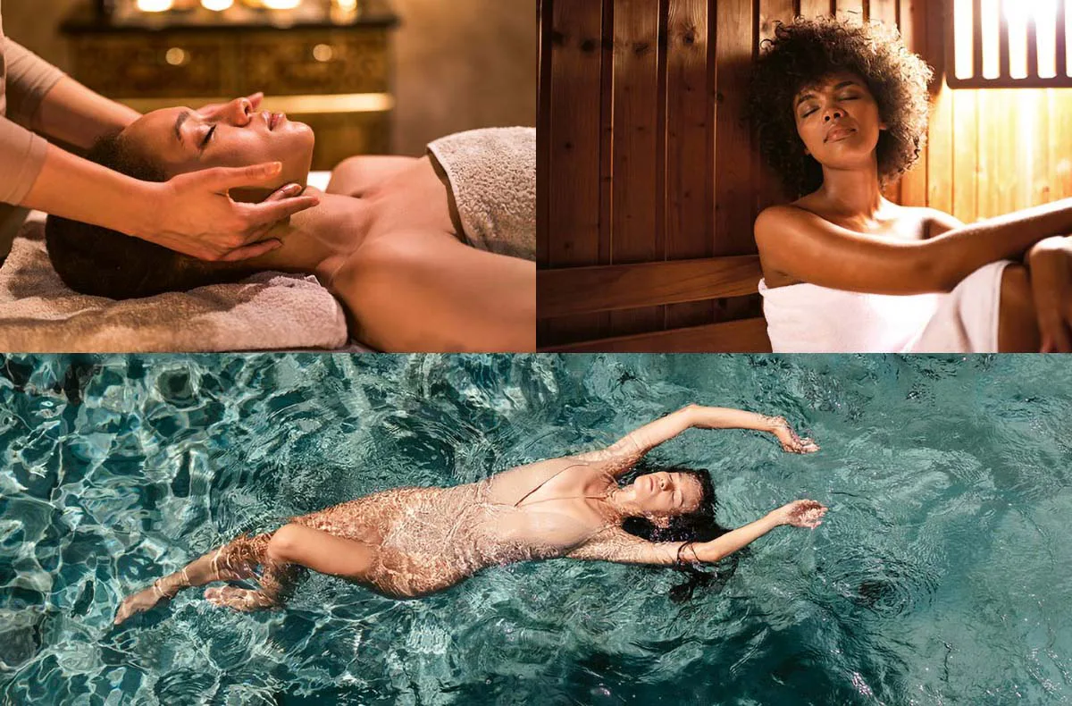 Geschenkbox Wellness & Beauty - 4