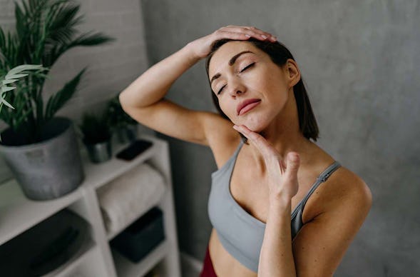 Gesichts Yoga Immenstadt (Privatstunde)