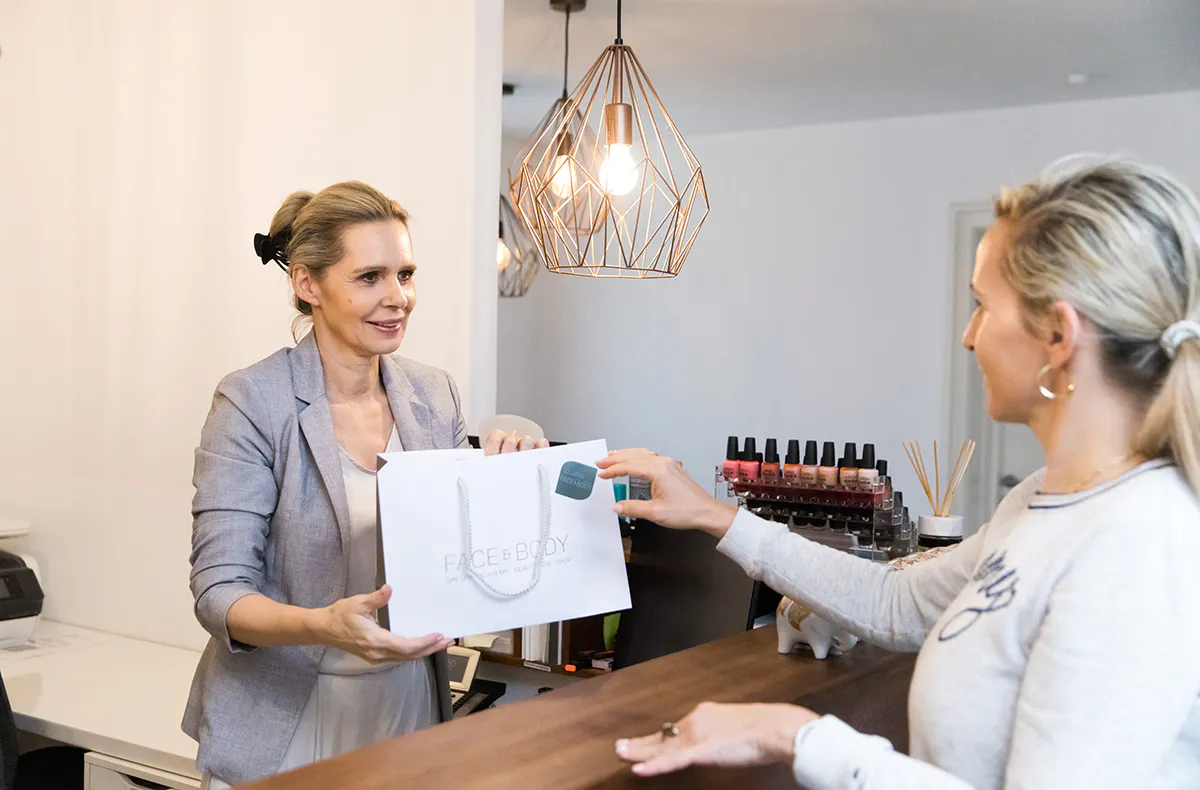 Gesichtsbehandlung München Nymphenburg - 5