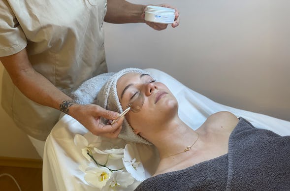 Gesichtsbehandlung Rosenheim