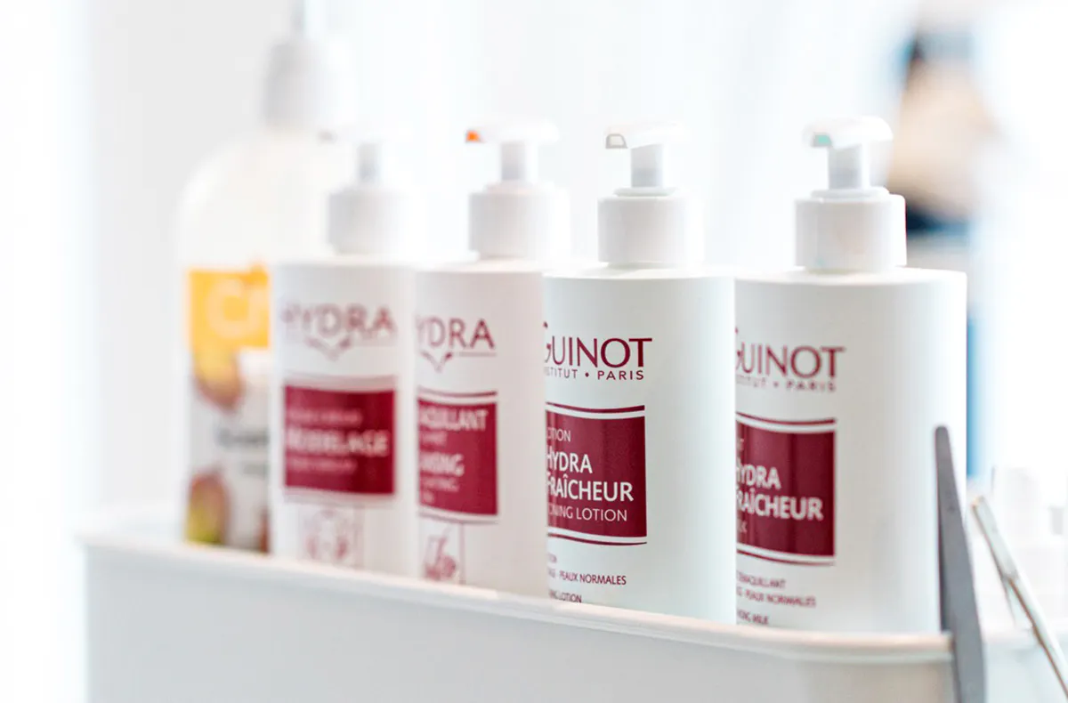 Gesichtsbehandlung Zürich - 5