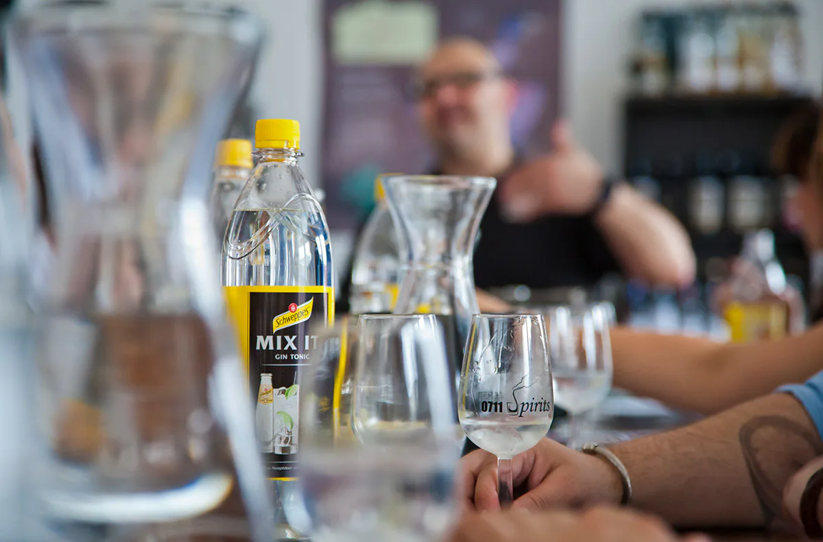 Gin Seminar München (für Einsteiger) - 3