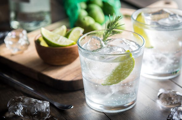 Gin Tasting Düsseldorf