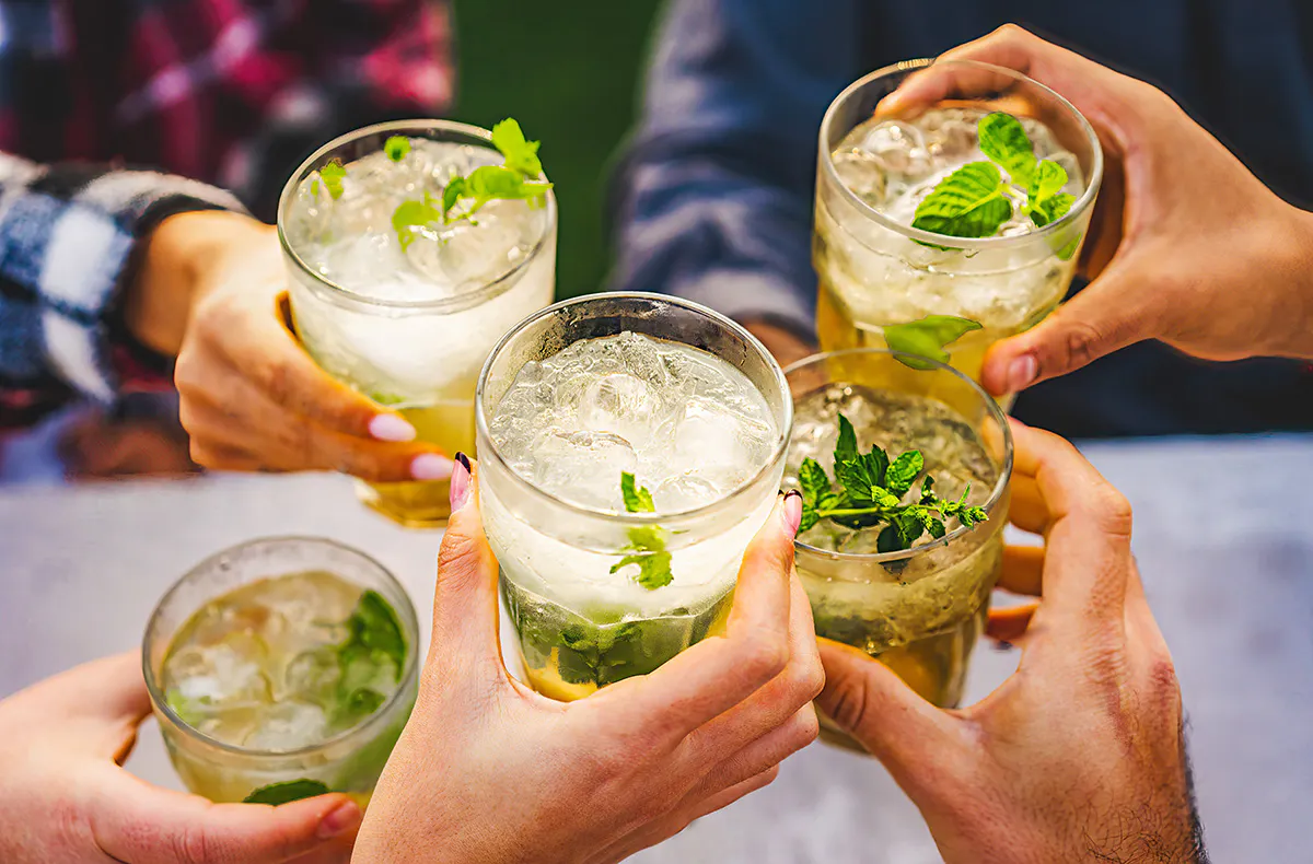 Gin Tasting Berlin für 2 - 5