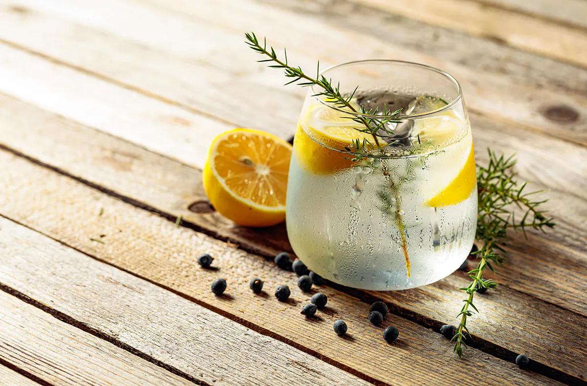 Gin Tasting Düsseldorf für 2 - 5