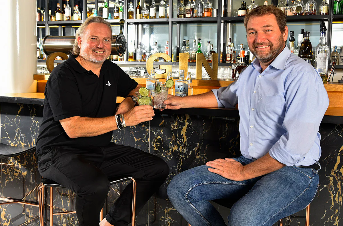 Gin Tasting Hamburg - 1