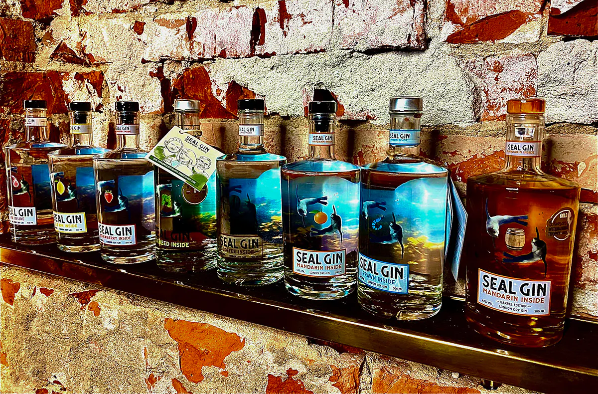 Gin Tasting Hamburg - 5