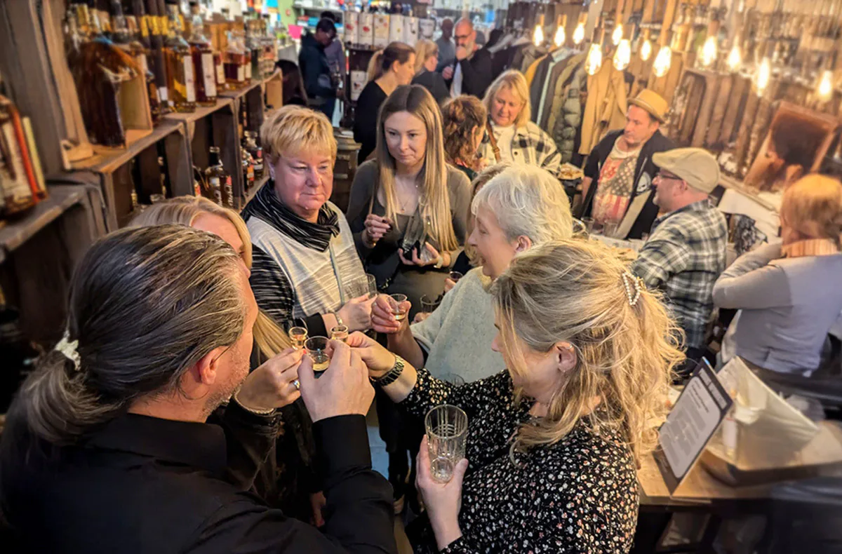 Gin Tasting Köln - 2