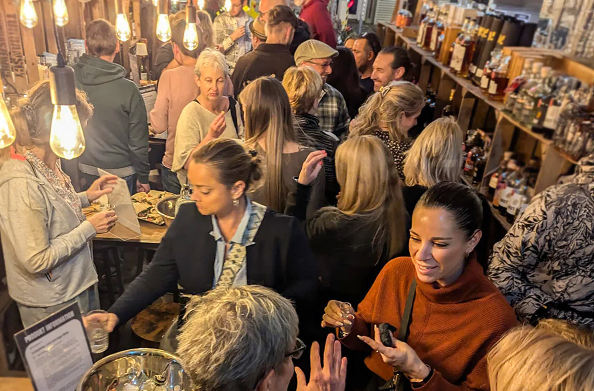 Gin Tasting Köln - 3